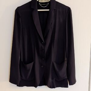 Paul Smith Black Blazer